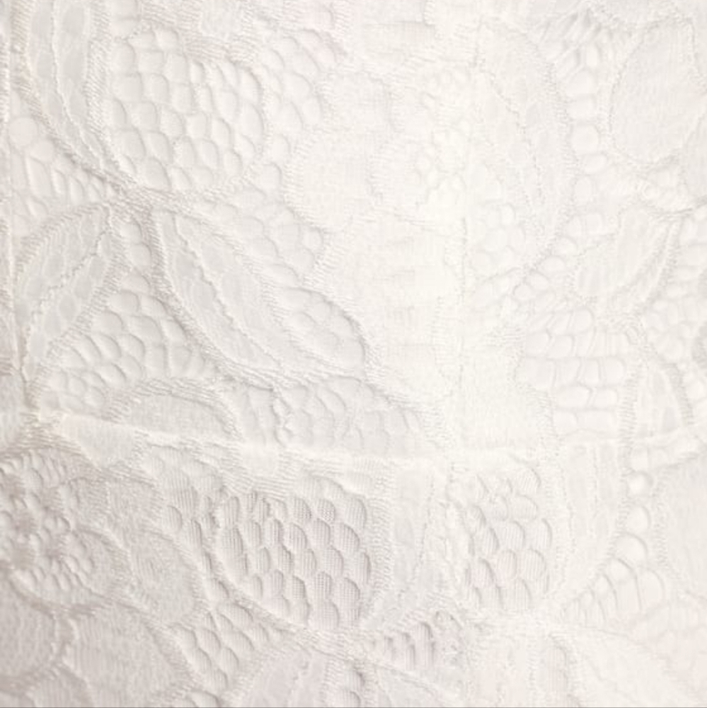 Lace Me Tell You Wedding Dress - Picture 4 of 6